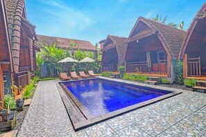 Piscina al aire libre