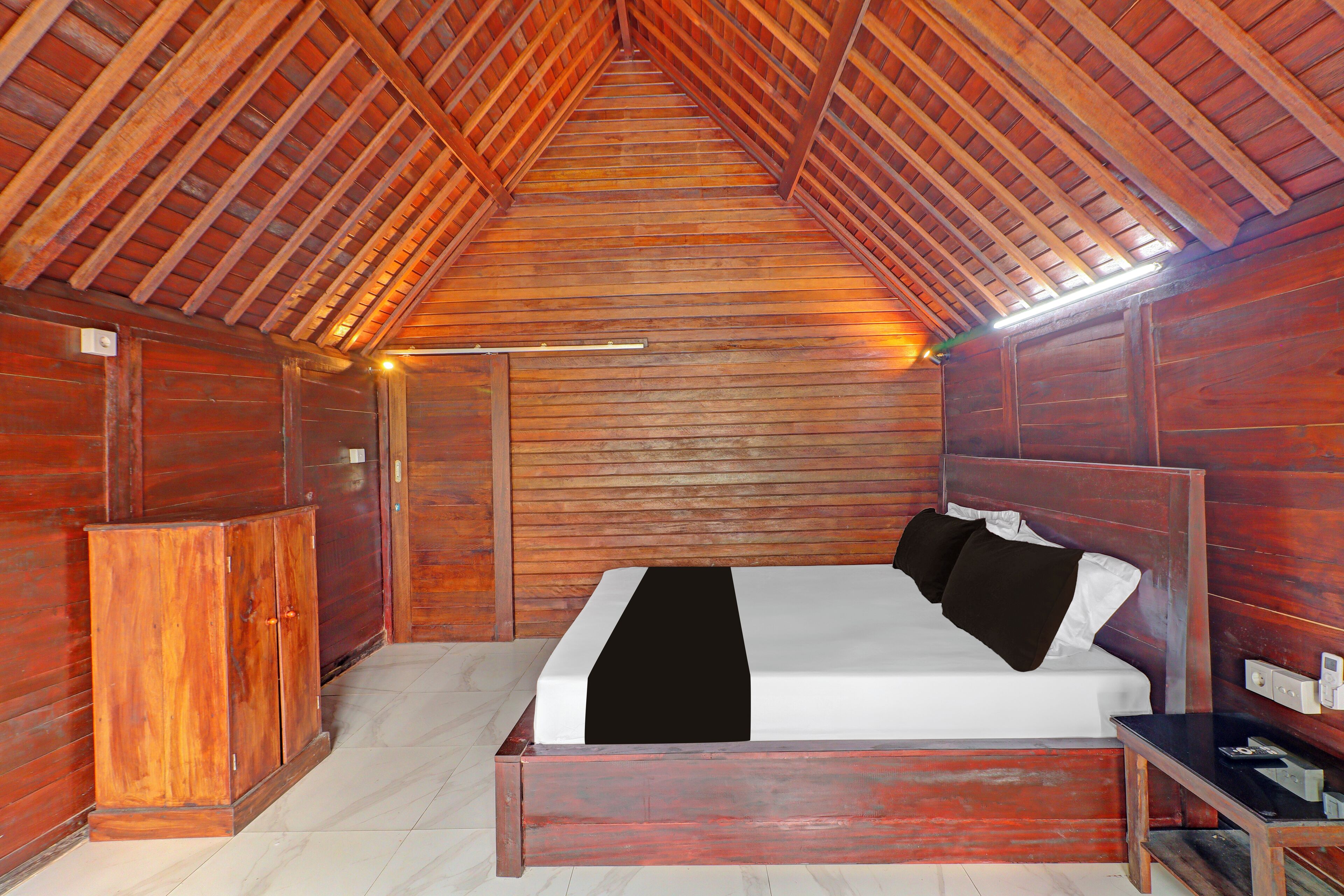 标准套房, 1 张双人床 | 免费 WiFi、床单