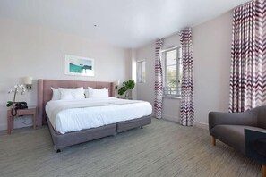 1 Schlafzimmer, Schreibtisch, Bügeleisen/Bügelbrett, WLAN