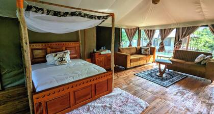 Bed and Breakfast - Double G Safaris & Camp Mikumi