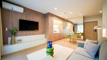 Standard Suite, Terrace | Iron/ironing board (on request), free WiFi