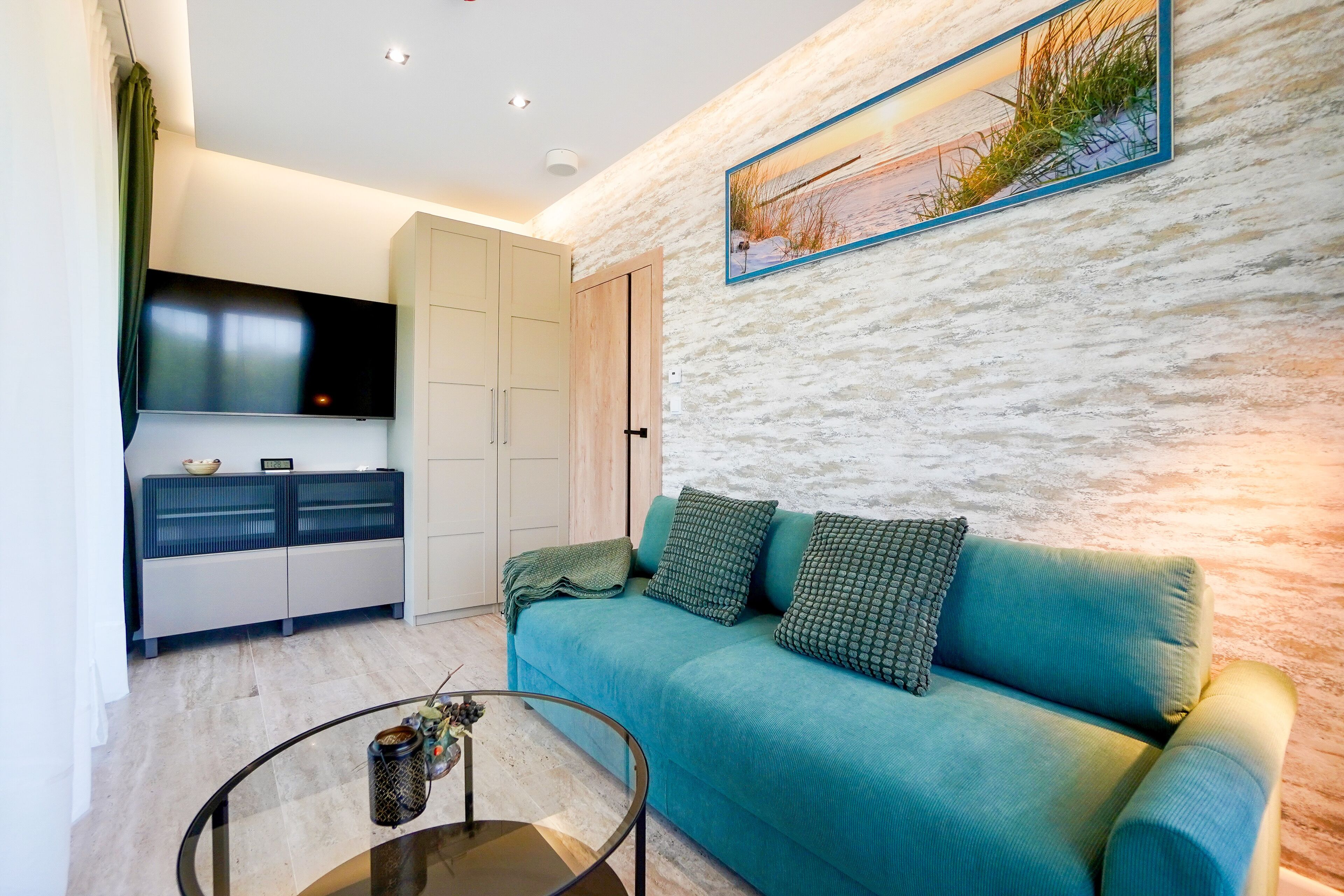 Căn hộ Superior, 2 phòng ngủ | Bàn ủi/dụng cụ ủi quần áo, truy cập Internet không dây miễn phí 