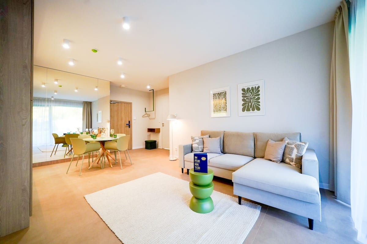 Suite Standard, terrasse