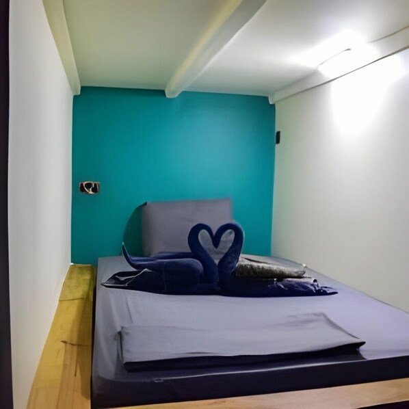 Deluxe Double Room | Free WiFi