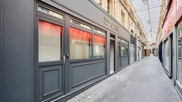 Appartement | Details aan de buitenkant