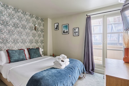 Charming Studio Center of Paris