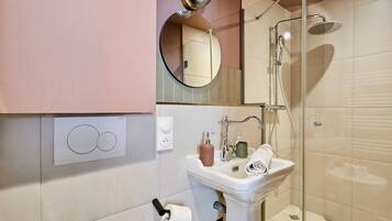 Apartment | Badezimmer