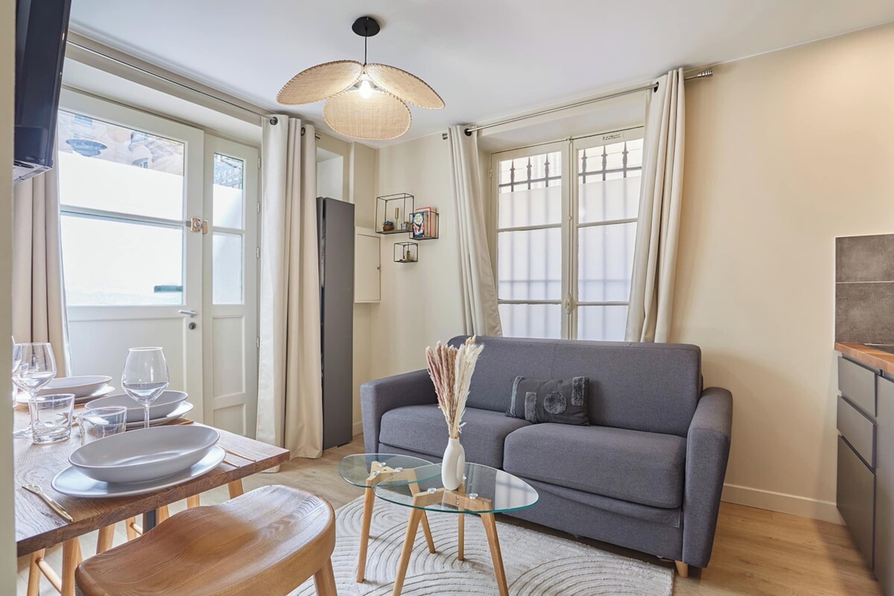 Apartment | Living area