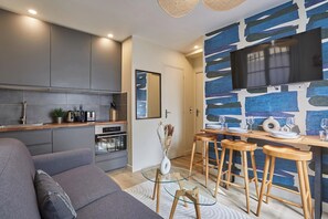 Apartment | Living area