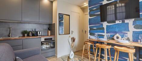 Appartement | Coin séjour