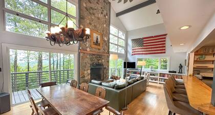 The Longhorn - Inspired 5br 3ba Home with Hot Tub