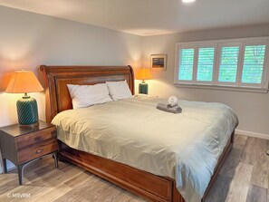 5 habitaciones, escritorio, wifi gratis y ropa de cama 