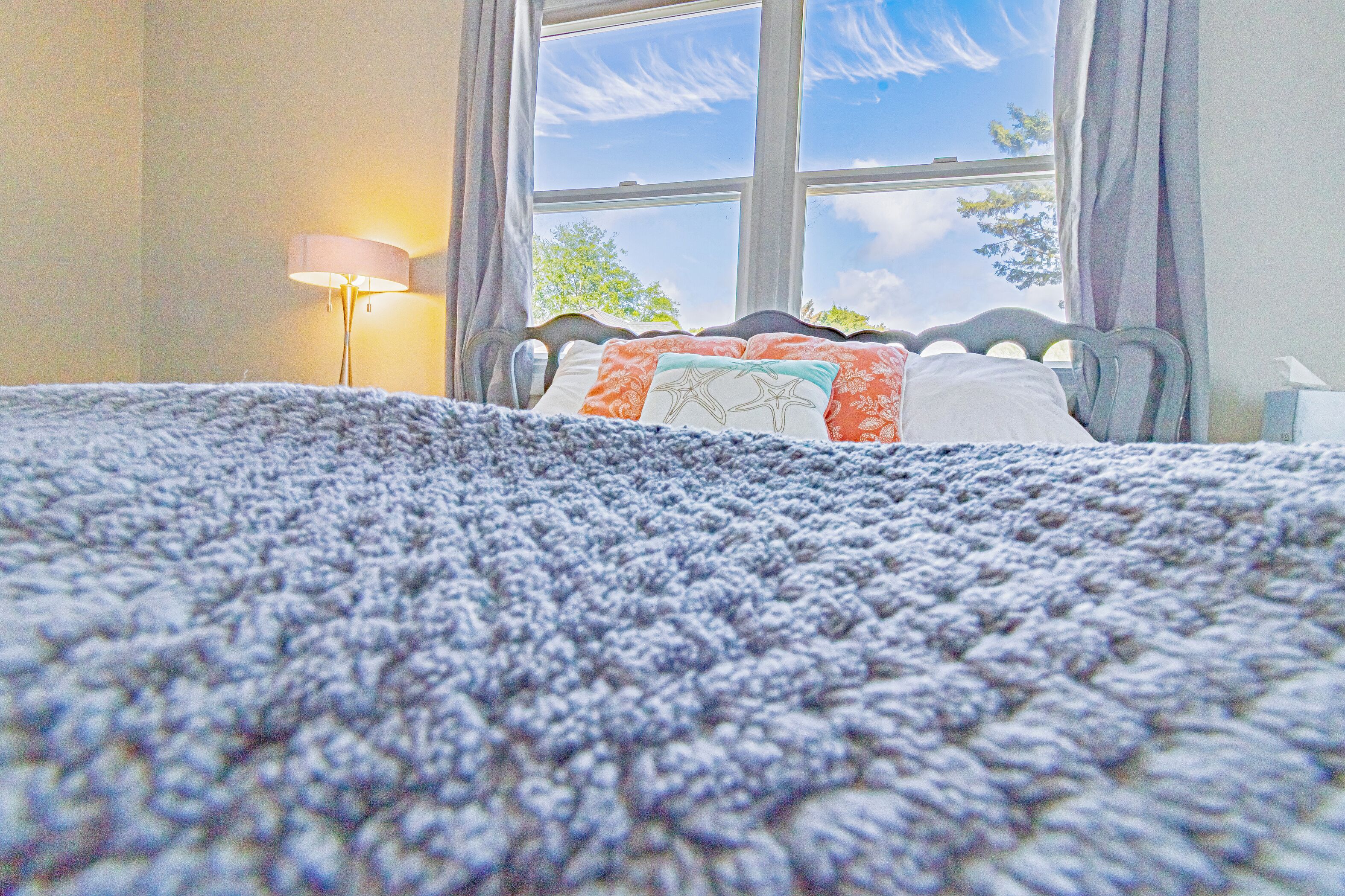 4 間睡房、Wi-Fi、床單