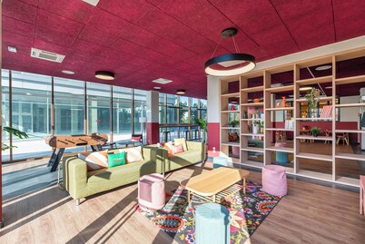 Student Factory Lyon Parilly