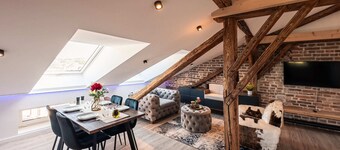 CREST - Riverside Lofts & Studios