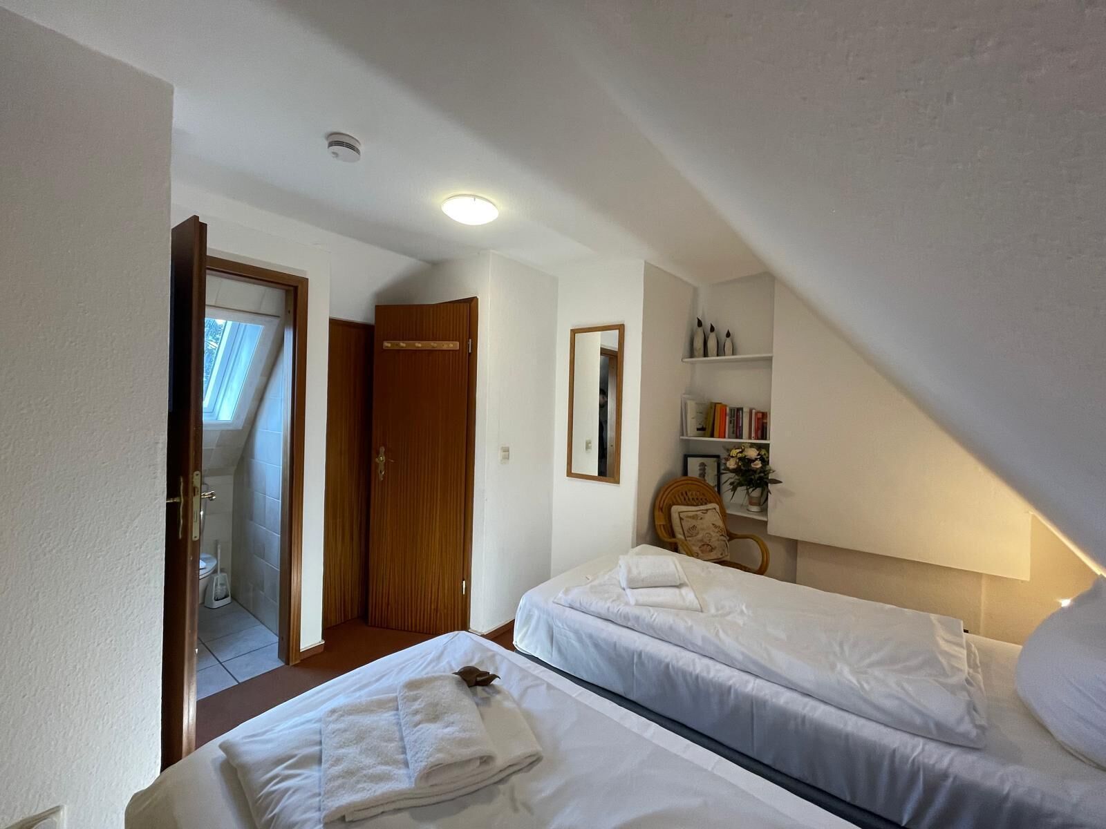 3 Schlafzimmer, kostenloses WLAN