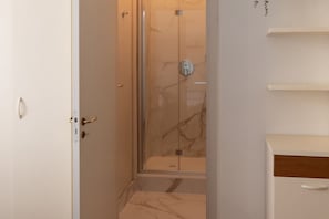Dusche, Bidet