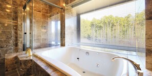 Suite reial | Bany | Assecador de cabells, sabatilles, bidet i tovalloles 