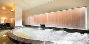Public bath - Villa The Club Gotemba West (Gotemba)