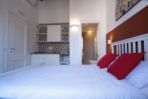 Superior Double Room, 1 Queen Bed, City View