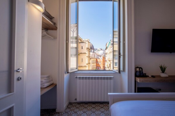 Standard Double Room, City View
