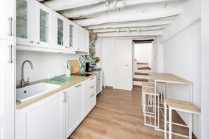 Microwave, stovetop, dishwasher - Charming cottage Albaycín Bajo (Very central) (Granada)