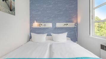 2 Schlafzimmer, kostenloses WLAN