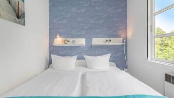 2 Schlafzimmer, kostenloses WLAN