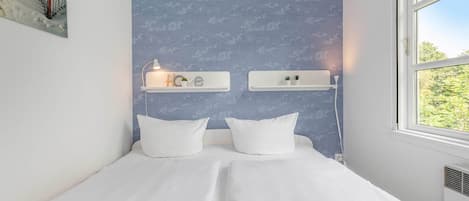 2 bedrooms, free WiFi