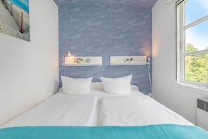 2 slaapkamers, gratis wifi