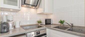 Quiet bungalow in Bansin with garden & WLAN - suitable for families & dogs