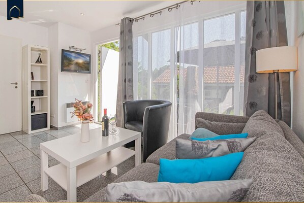 Televisión y estéreo 