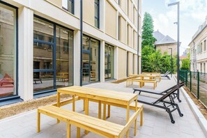 Grill-/piknikområde