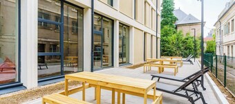 Student Factory Nancy Centre