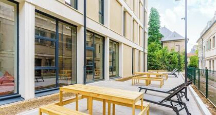 Student Factory Nancy Centre