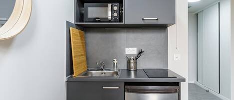 Studio | Private kitchen