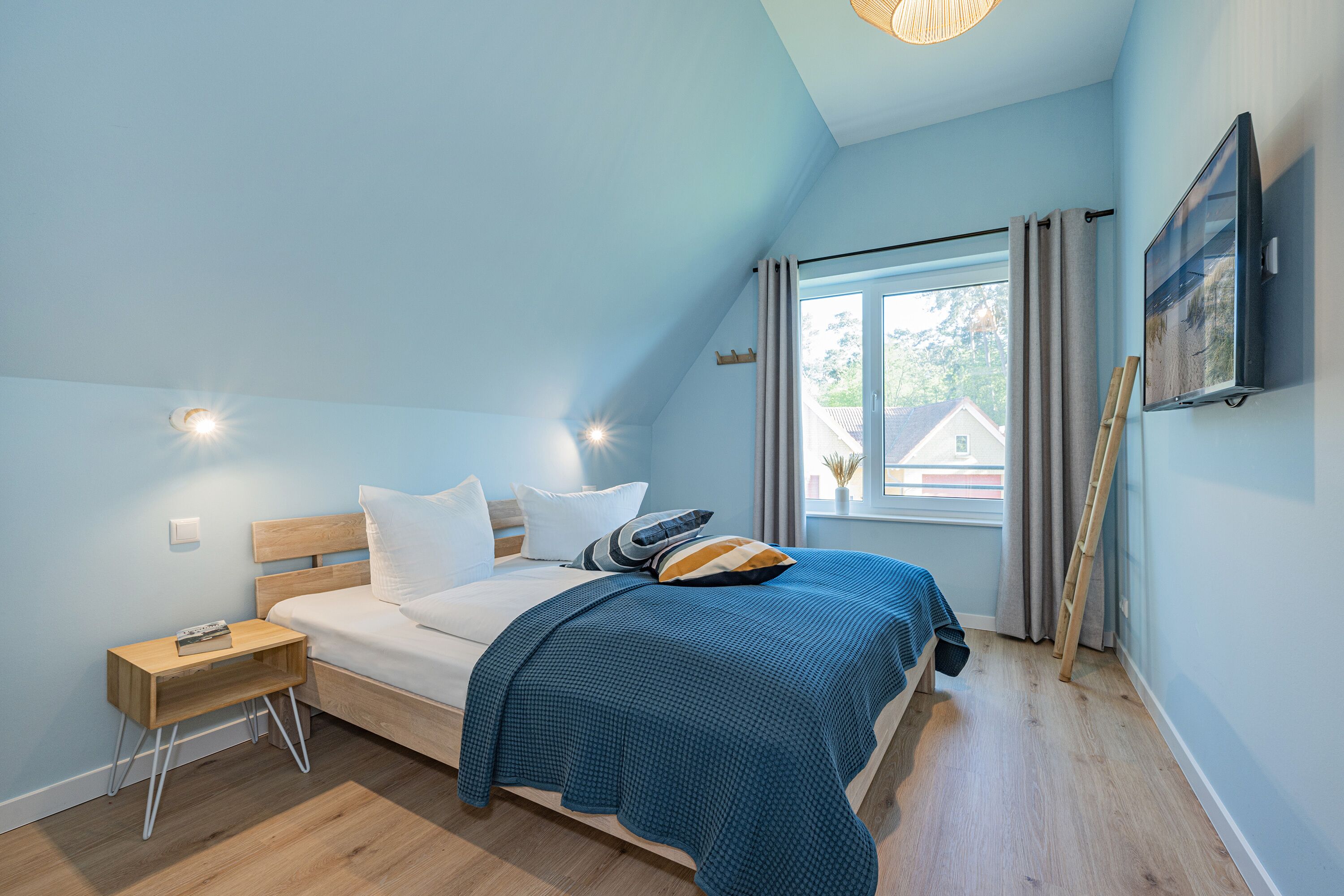 3 Schlafzimmer, Schreibtisch, Bügeleisen/Bügelbrett, kostenloses WLAN