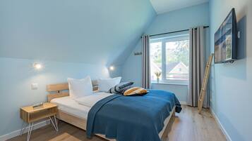 3 Schlafzimmer, Schreibtisch, Bügeleisen/Bügelbrett, kostenloses WLAN