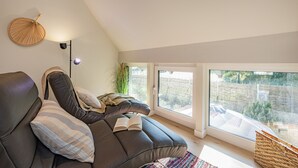 Interior - Exclusive thatched house with sauna & garden on Usedom (Loddin)