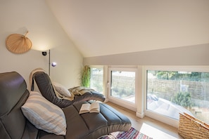 Interior - Exclusive thatched house with sauna & garden on Usedom (Loddin)