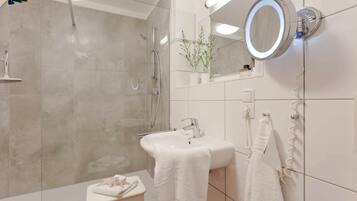 Dusche, Haartrockner