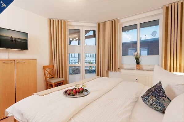 2 chambres, bureau, Wi-Fi gratuit