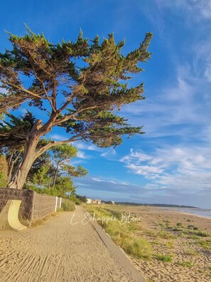 Sun-loungers - L'Échappée Bleue, a charming house by the sea (Saint-Brevin-les-Pins)
