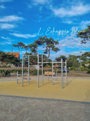 Espace pour enfants