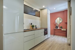 Apartment | Private kitchen