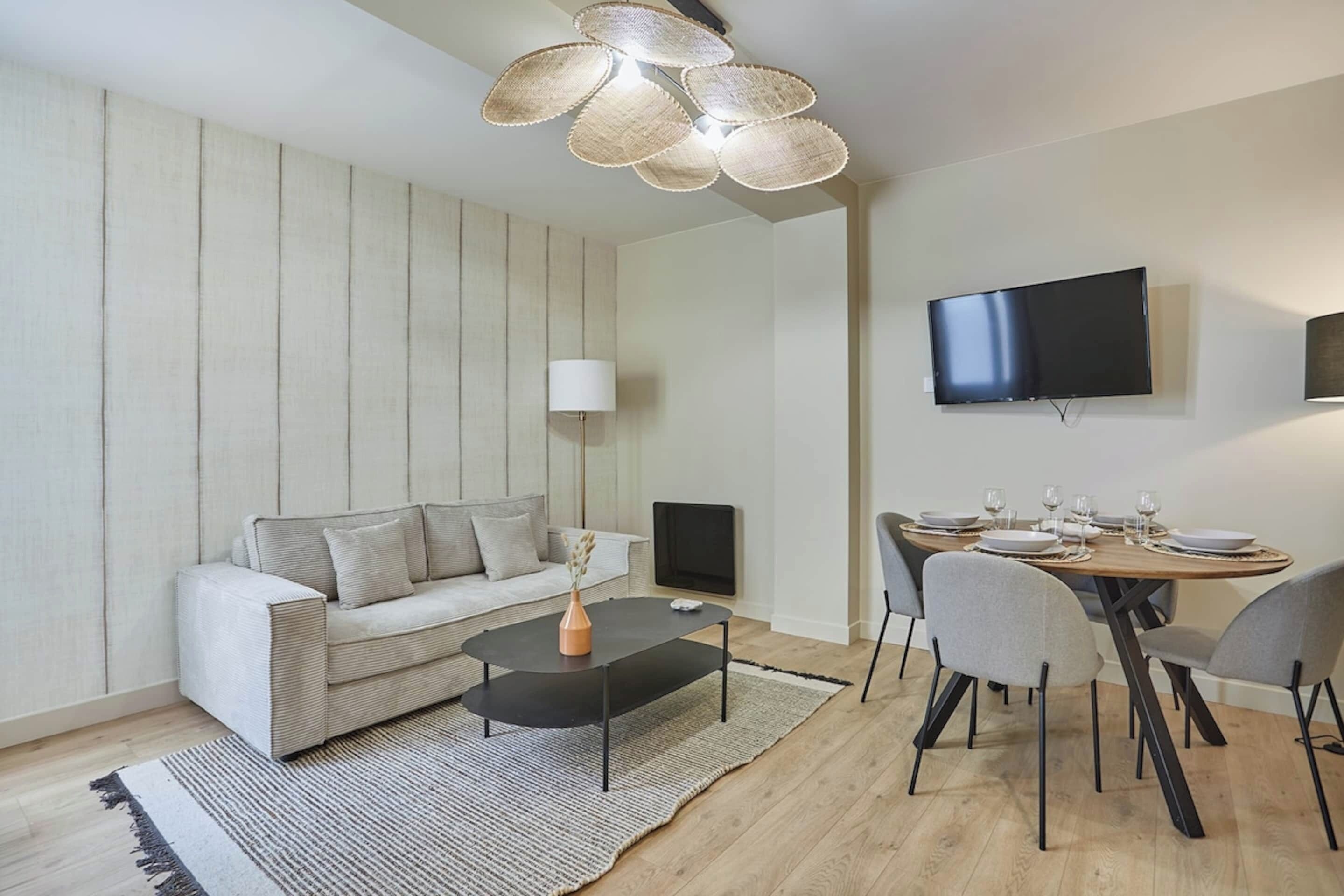 Apartment | Wohnbereich