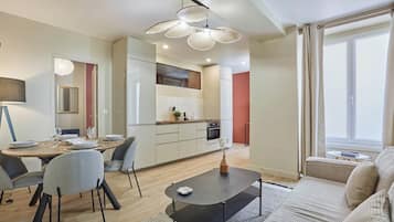 Ărea de sala de estar