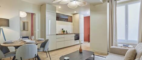 Apartment | Living area