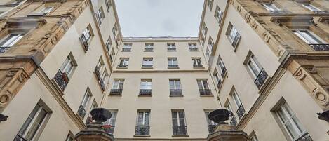 アパートメント | 外観