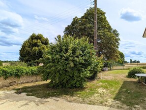 Terrain de l’hébergement 